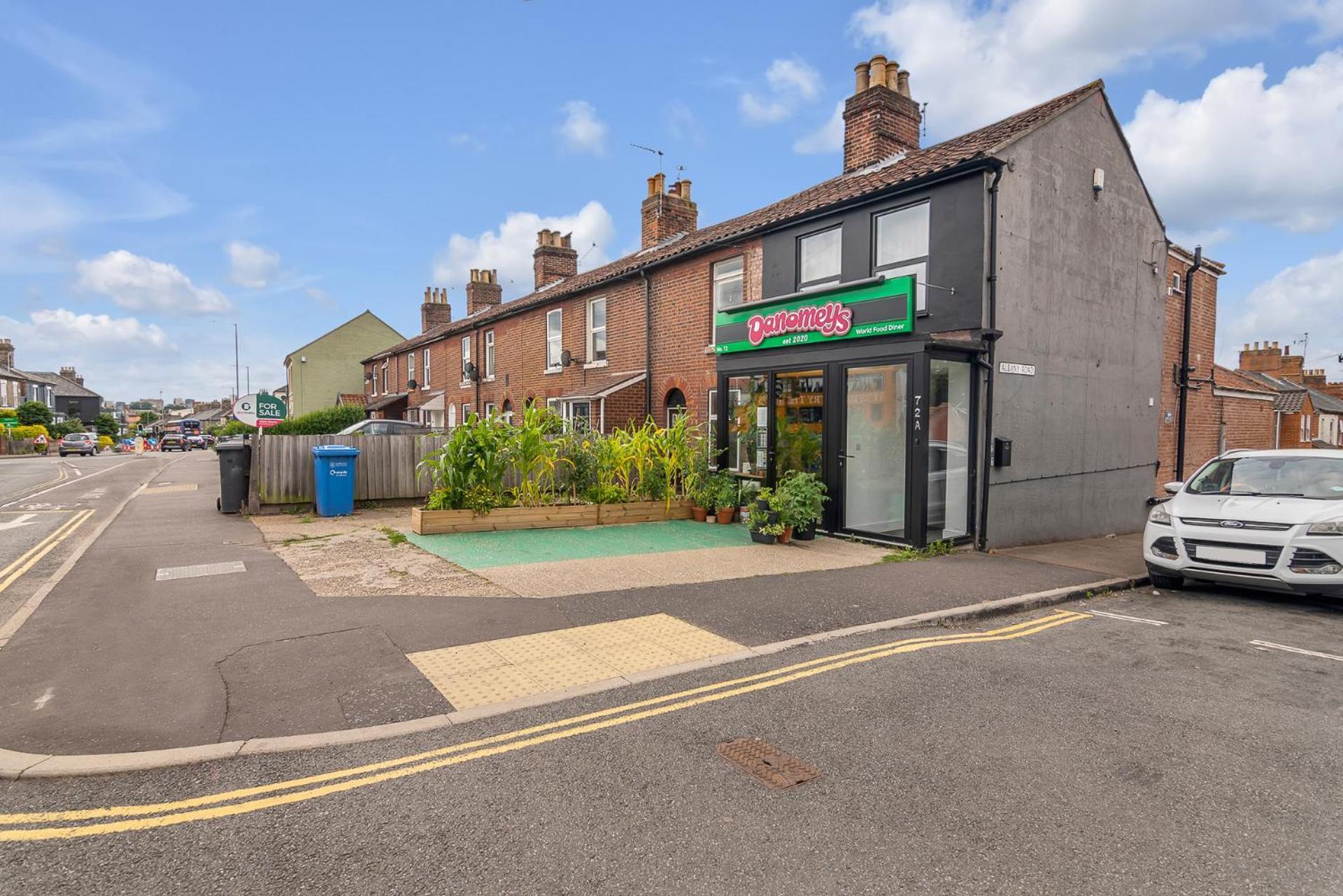 1br Magdalen Rest Full Kitchen Free Parking Apartment