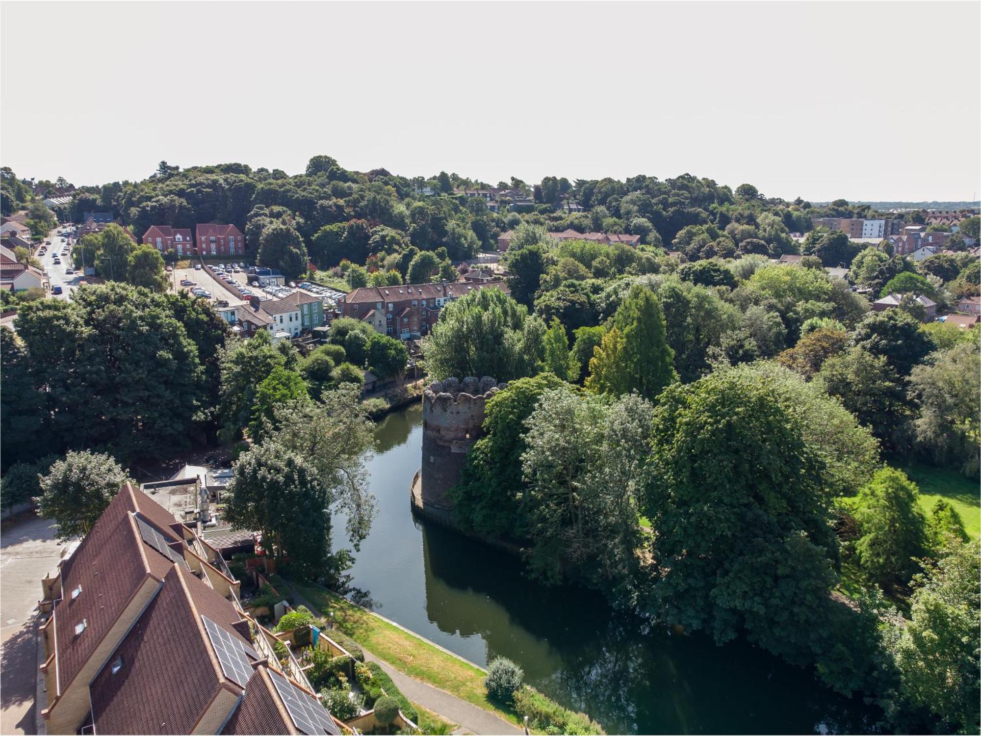 1br Magdalen Rest Full Kitchen Free Parking Appartement *